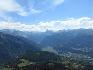 Apartamento Samoëns Entorno 39