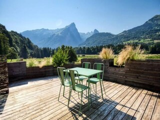 Apartamento Samoëns Grabación al aire libre 29