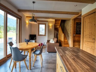 Appartement Samoëns Buitenaudio-opname 2