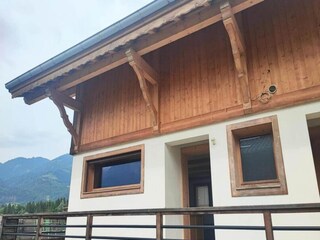 Apartamento Samoëns Grabación al aire libre 32
