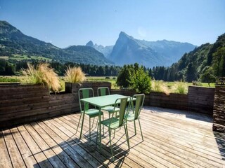 Apartment Samoëns Outdoor Recording 34