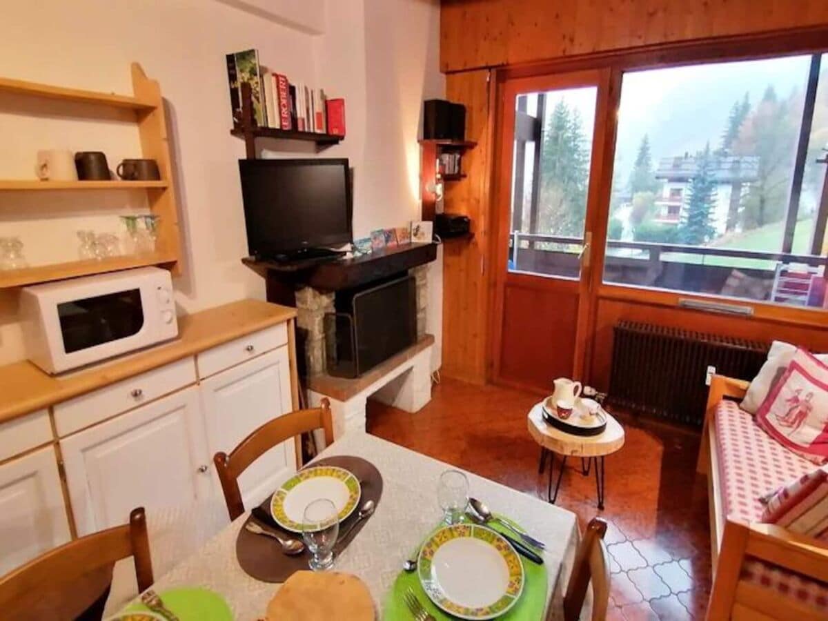 Apartamento Le Grand-Bornand  1