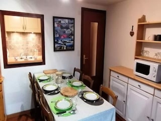Apartment Le Grand-Bornand  20
