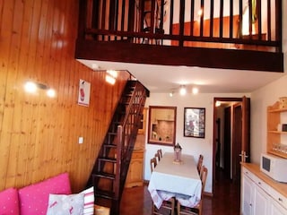 Apartment Le Grand-Bornand  21