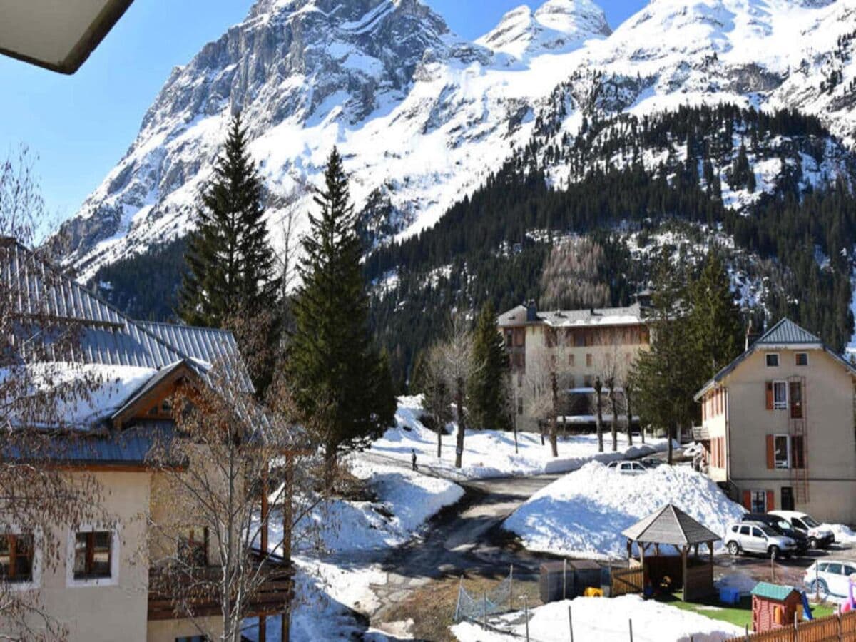 Apartment Champagny-en-Vanoise Outdoor Recording 1