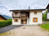 Apartment Samoëns Außenaufnahme 1