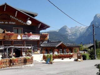 Apartment Samoëns Umgebung 22