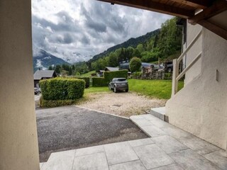 Apartment Samoëns Outdoor Recording 7