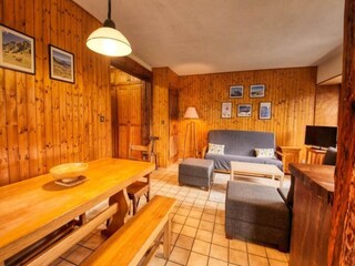 Appartement Samoëns Équipement 11