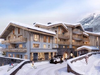 Apartment Valmorel Environment 29
