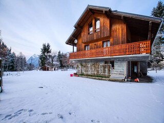 Apartamento Samoëns  30