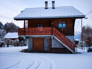 Apartamento Samoëns  21