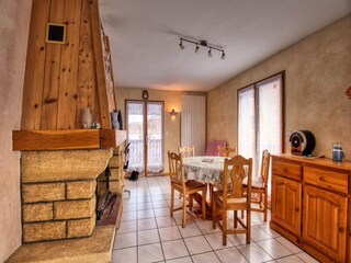 Apartamento Samoëns Características 16