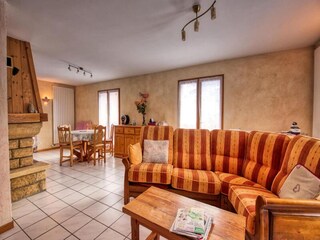 Apartment Samoëns Ausstattung 6