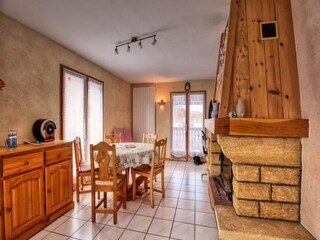 Apartment Samoëns Ausstattung 9