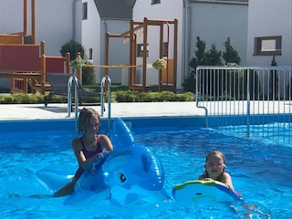 Ferienhaus Welt Außenaufnahme 9