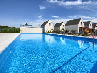 Ferienhaus Welt Außenaufnahme 13