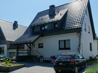 Vakantieappartement Arnsberg Buitenaudio-opname 5