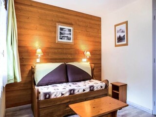 Apartment Valmorel Features 1