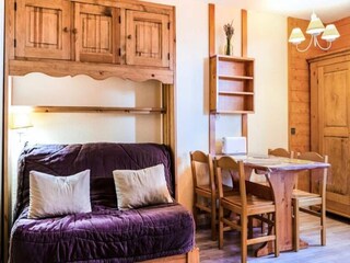 Apartment Valmorel Features 21