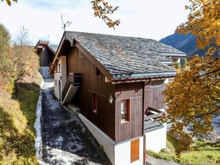 Apartment Valmorel Außenaufnahme 8