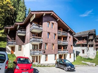 Appartement Valmorel Omgeving 28