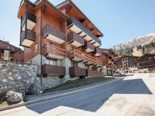 Apartment Valmorel Environment 31