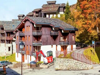 Appartement Valmorel Omgeving 33