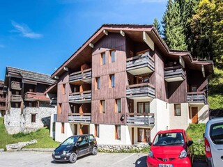 Apartment Valmorel Outdoor Recording 9