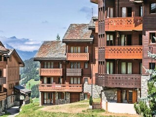 Apartment Valmorel Außenaufnahme 11