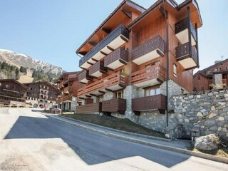 Apartment Valmorel Environment 29