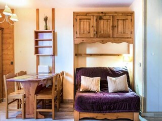 Appartement Valmorel Équipement 15