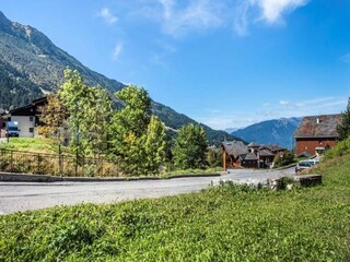 Appartement Valmorel Omgeving 27