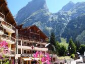 Apartment Champagny-en-Vanoise Outdoor Recording 1