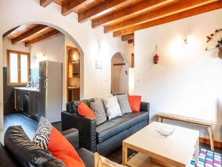 Apartamento Morzine Características 11