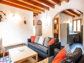 Apartamento Morzine Características 12