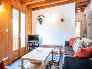 Apartamento Morzine Características 14
