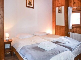 Apartamento Morzine Características 16