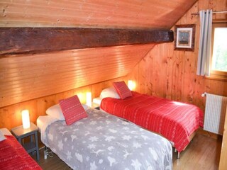 Apartamento Morzine Características 17
