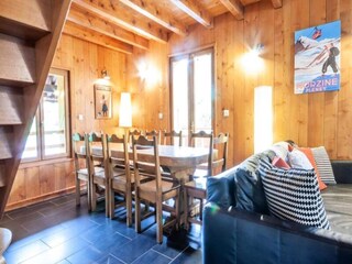 Appartement Morzine Équipement 20