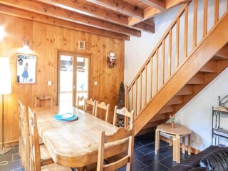 Apartamento Morzine Características 21