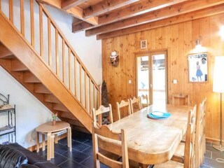 Apartamento Morzine Características 15