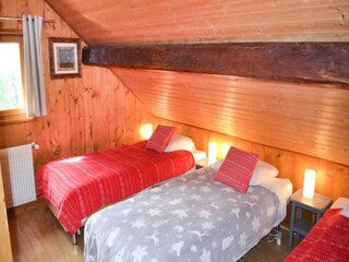 Apartamento Morzine Características 3