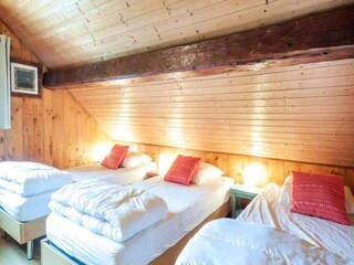 Apartamento Morzine Características 4