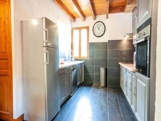 Apartamento Morzine Características 6