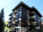 Apartamento La Clusaz Grabación al aire libre 1