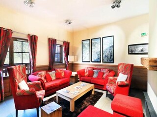 Apartment Châtel Außenaufnahme 38