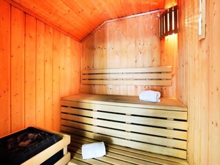 Appartement Châtel Buitenaudio-opname 9