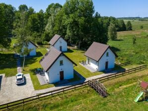 Maison de vacances Maisons de vacances confortables pour 4 personnes.-anciennement TUI Ferienhaus - Niechorze - image1