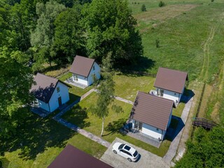 Ferienhaus Niechorze Außenaufnahme 5